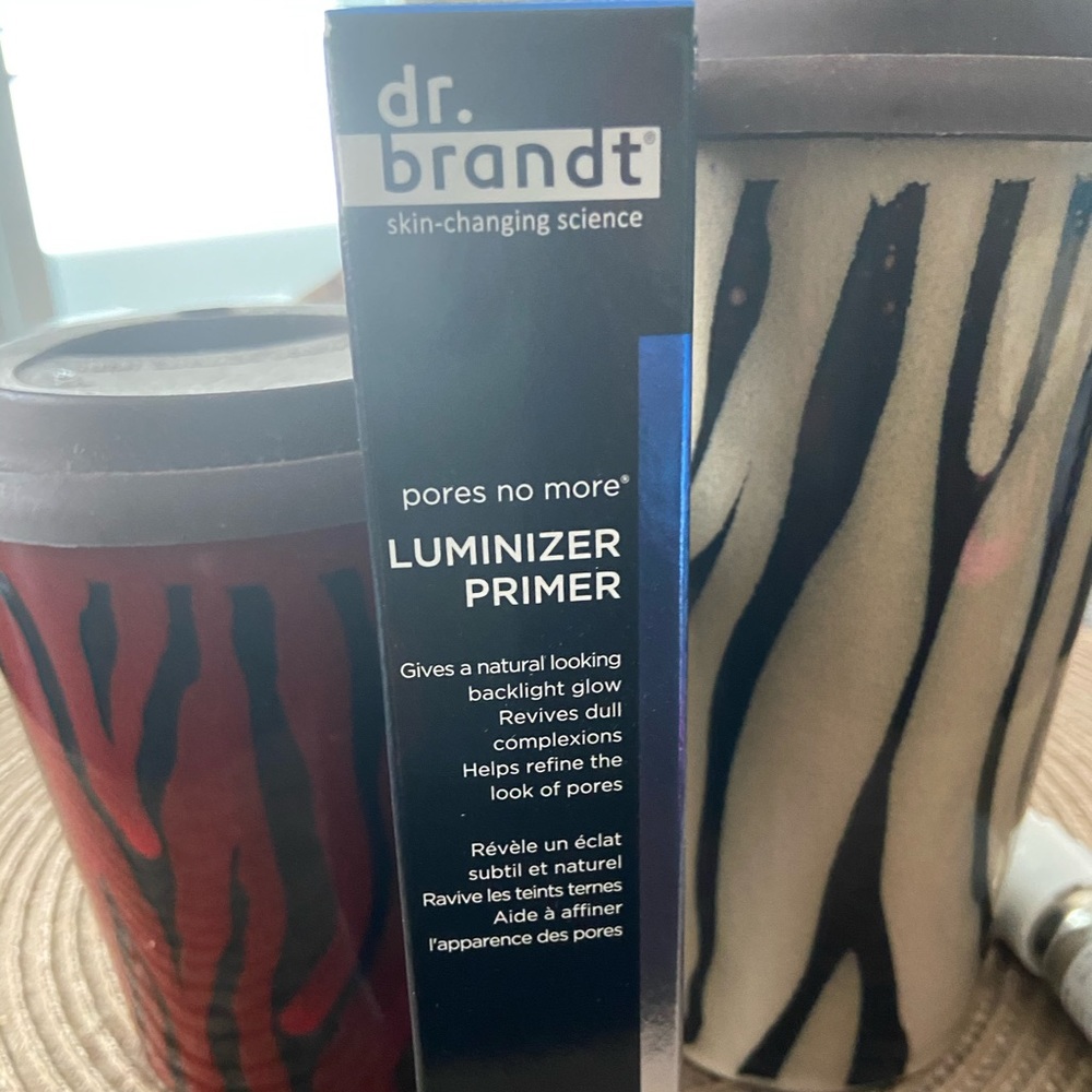 Luminizer primer